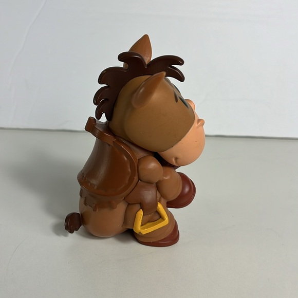 BULLSEYE POP MART Disney Toy Story 4 Sitting Series Blindbox Toy Action Figure - Picture 3 of 5